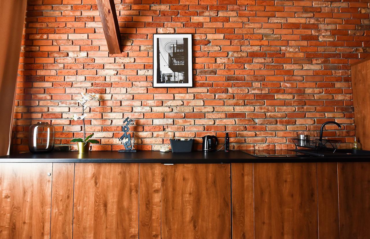 Maria Apartment Stary Toruń Exteriér fotografie