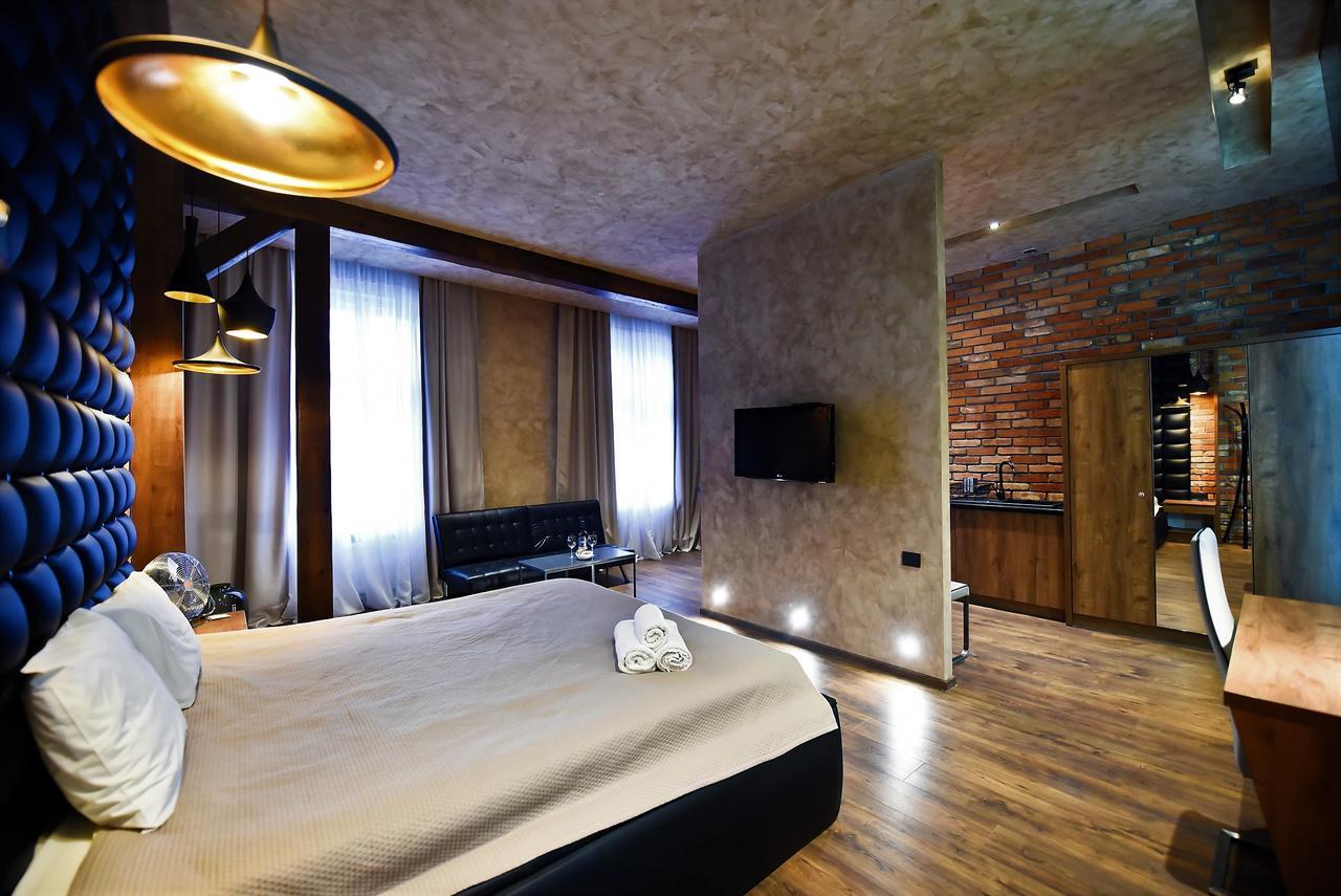 Maria Apartment Stary Toruń Exteriér fotografie