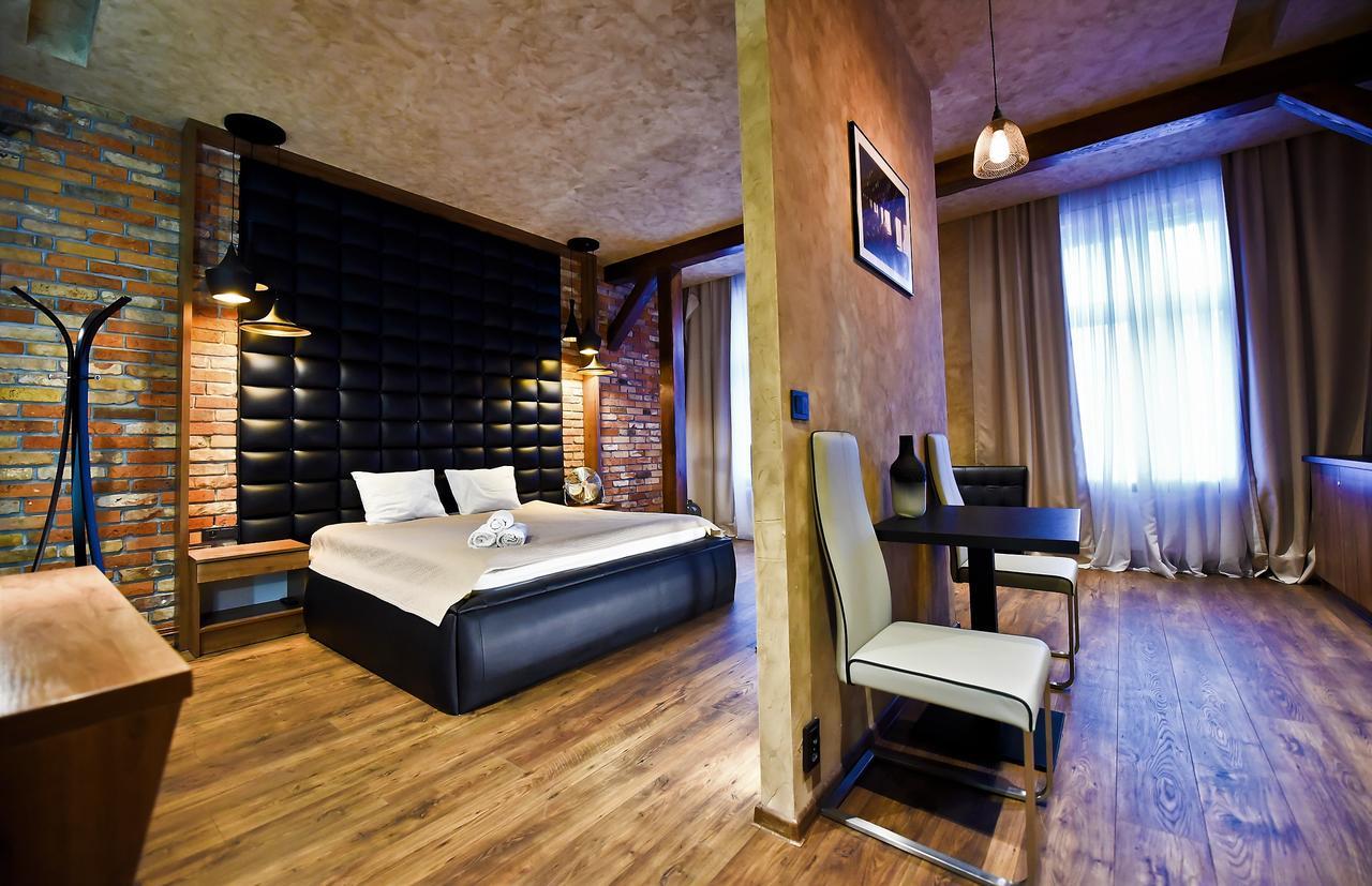 Maria Apartment Stary Toruń Exteriér fotografie