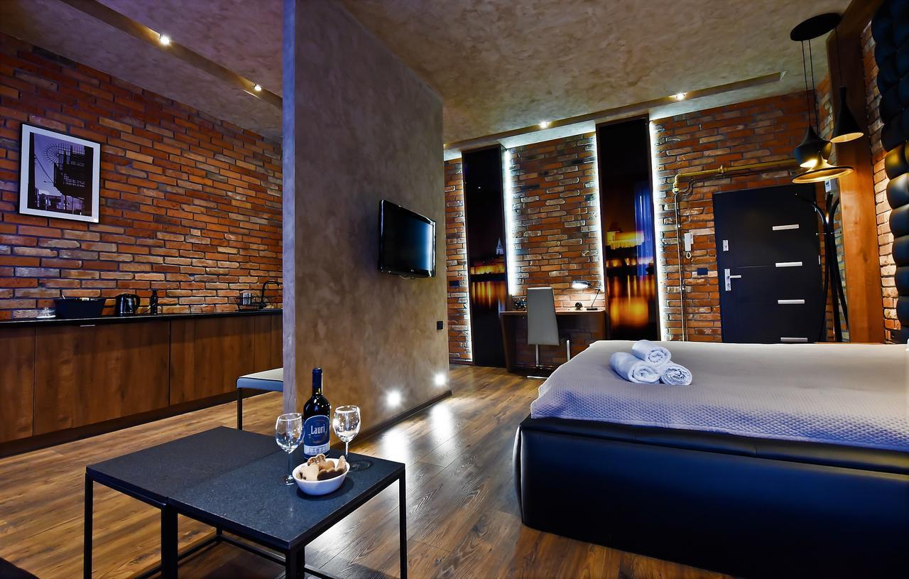 Maria Apartment Stary Toruń Exteriér fotografie