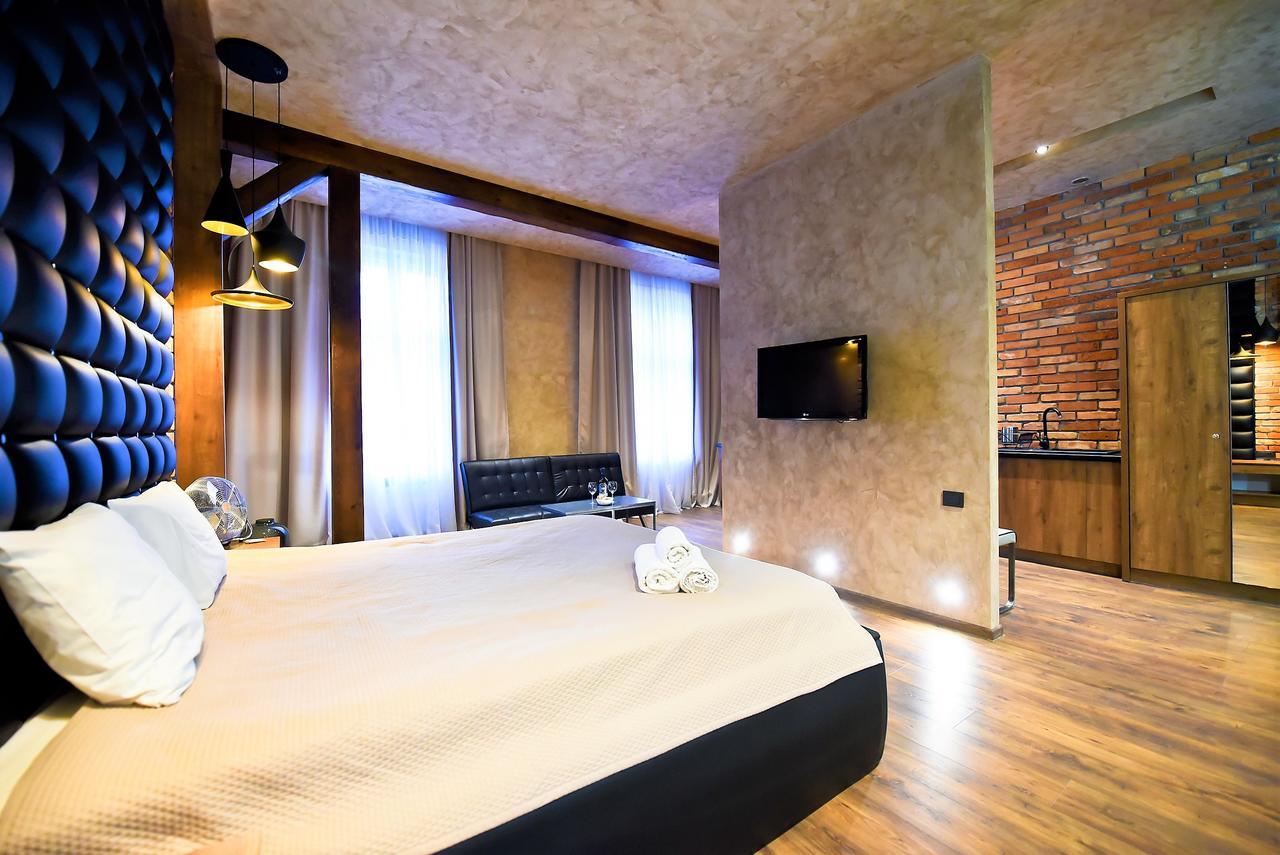 Maria Apartment Stary Toruń Exteriér fotografie