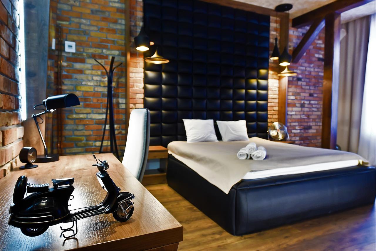 Maria Apartment Stary Toruń Exteriér fotografie