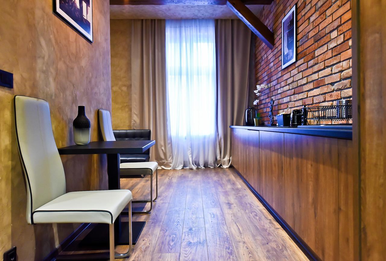 Maria Apartment Stary Toruń Exteriér fotografie