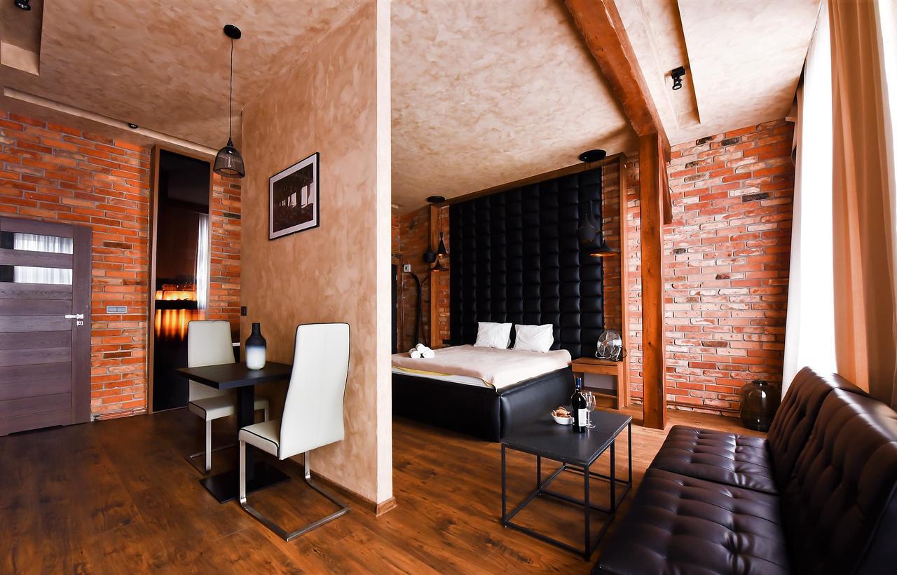 Maria Apartment Stary Toruń Exteriér fotografie